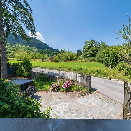 Agriturismo Borgo Biaia Camporgiano Eksteriør billede