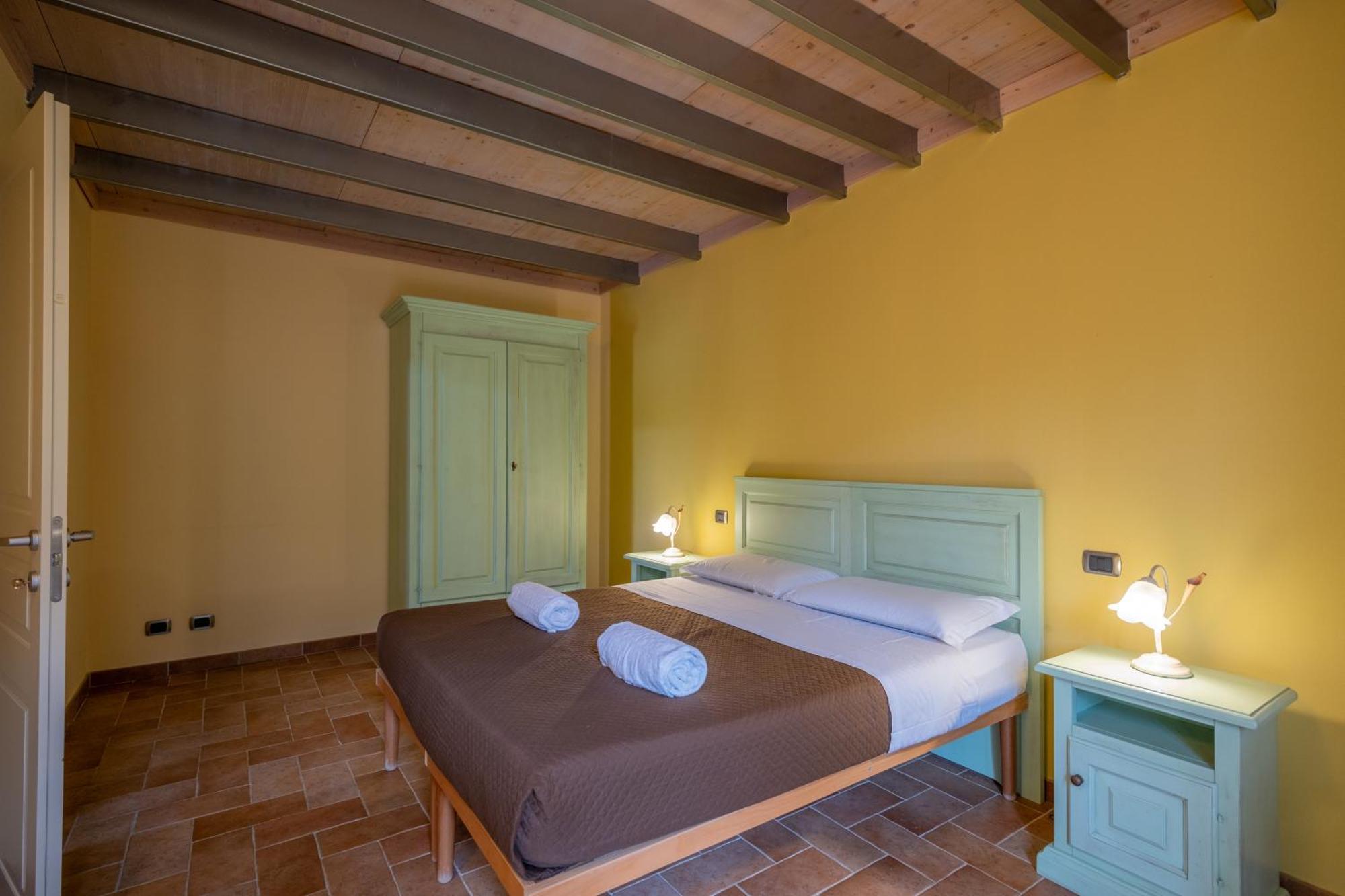 Agriturismo Borgo Biaia Camporgiano Eksteriør billede