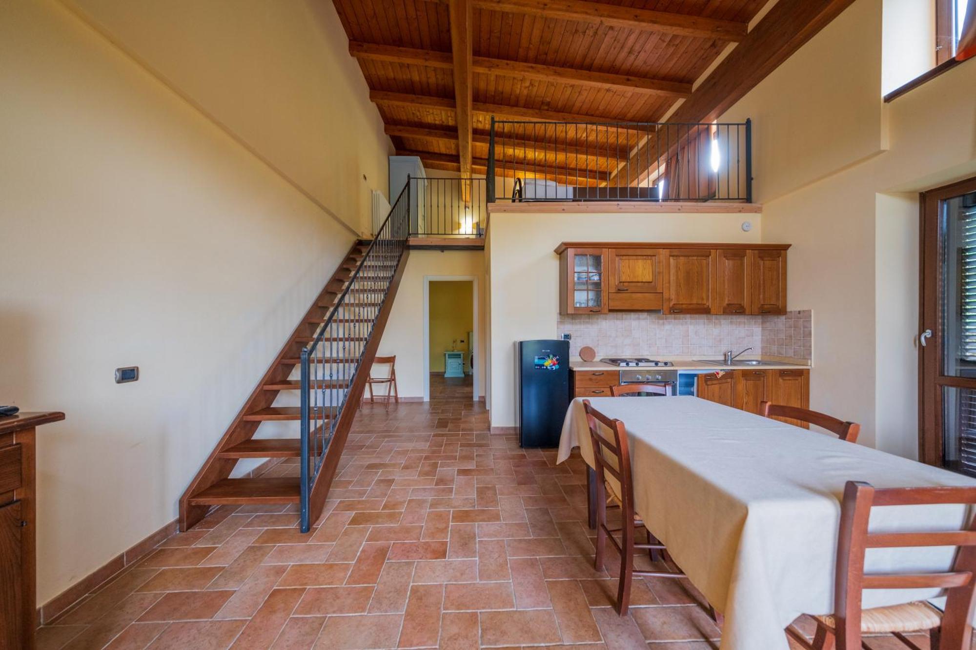 Agriturismo Borgo Biaia Camporgiano Eksteriør billede