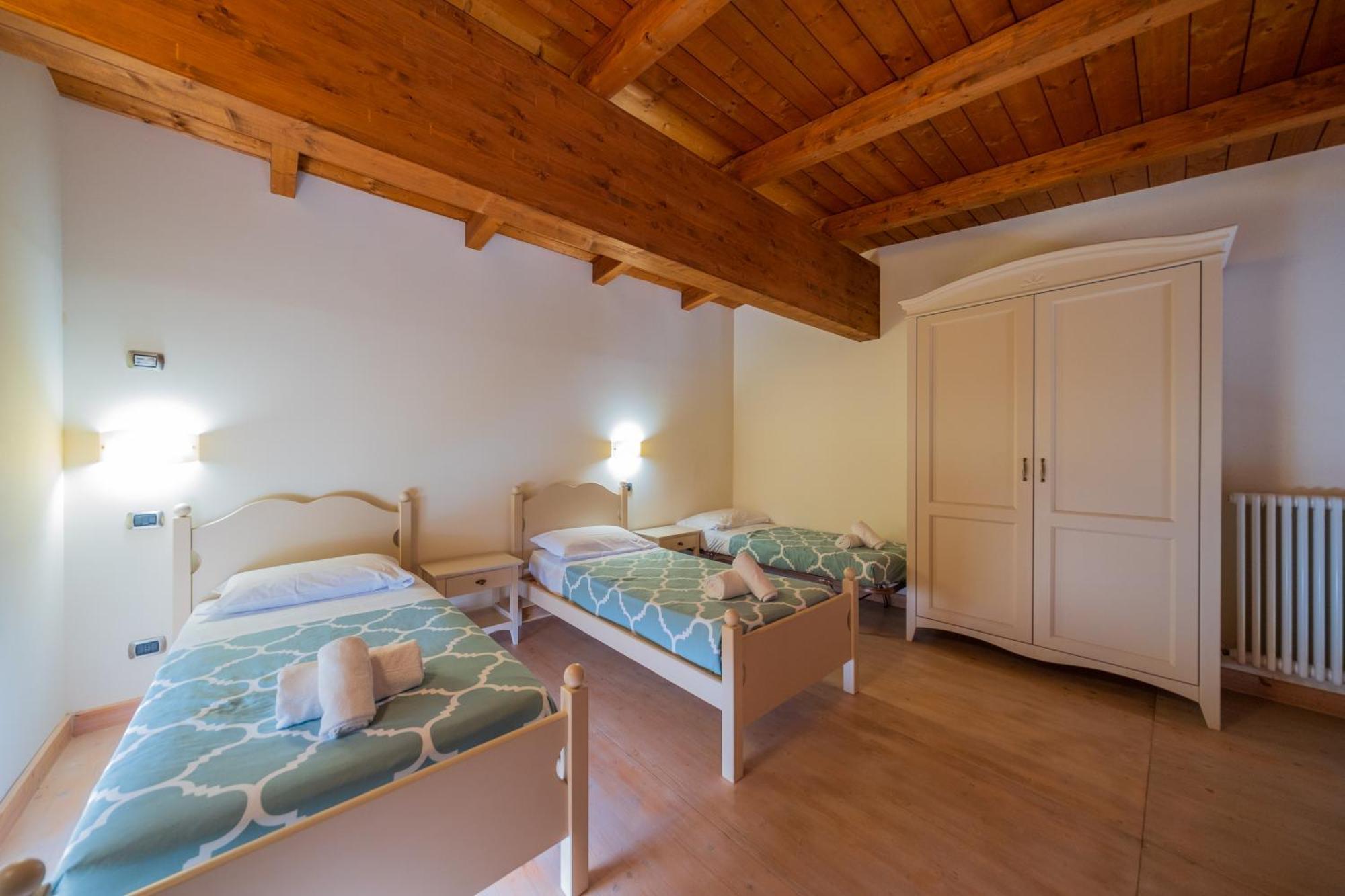 Agriturismo Borgo Biaia Camporgiano Eksteriør billede