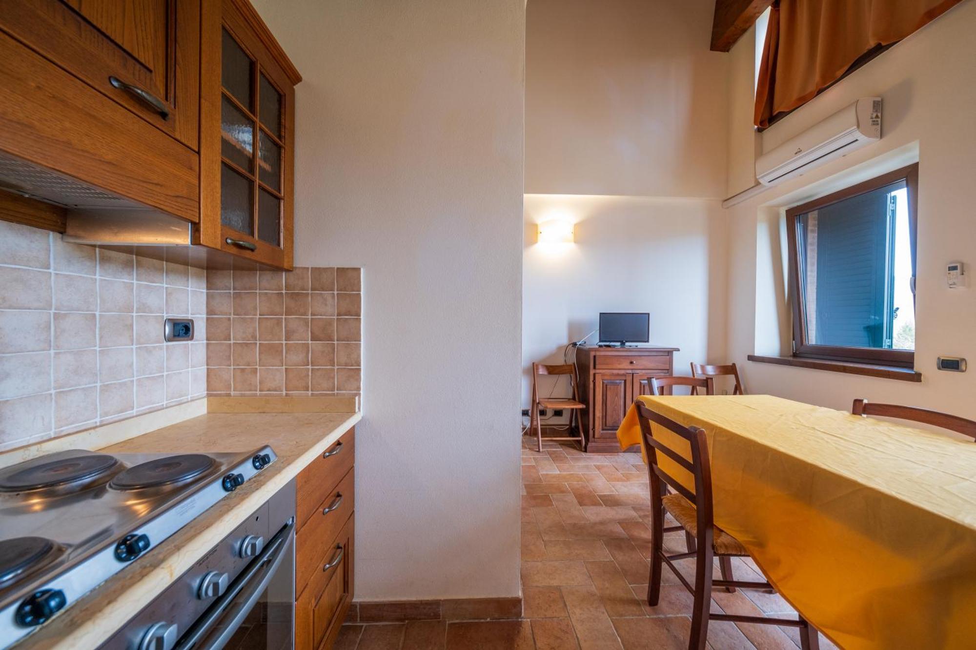 Agriturismo Borgo Biaia Camporgiano Eksteriør billede