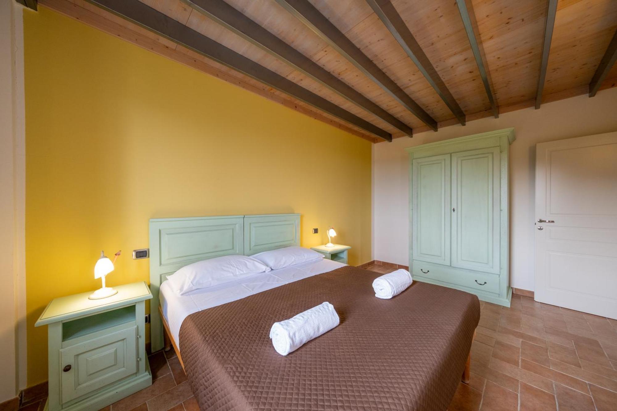 Agriturismo Borgo Biaia Camporgiano Eksteriør billede