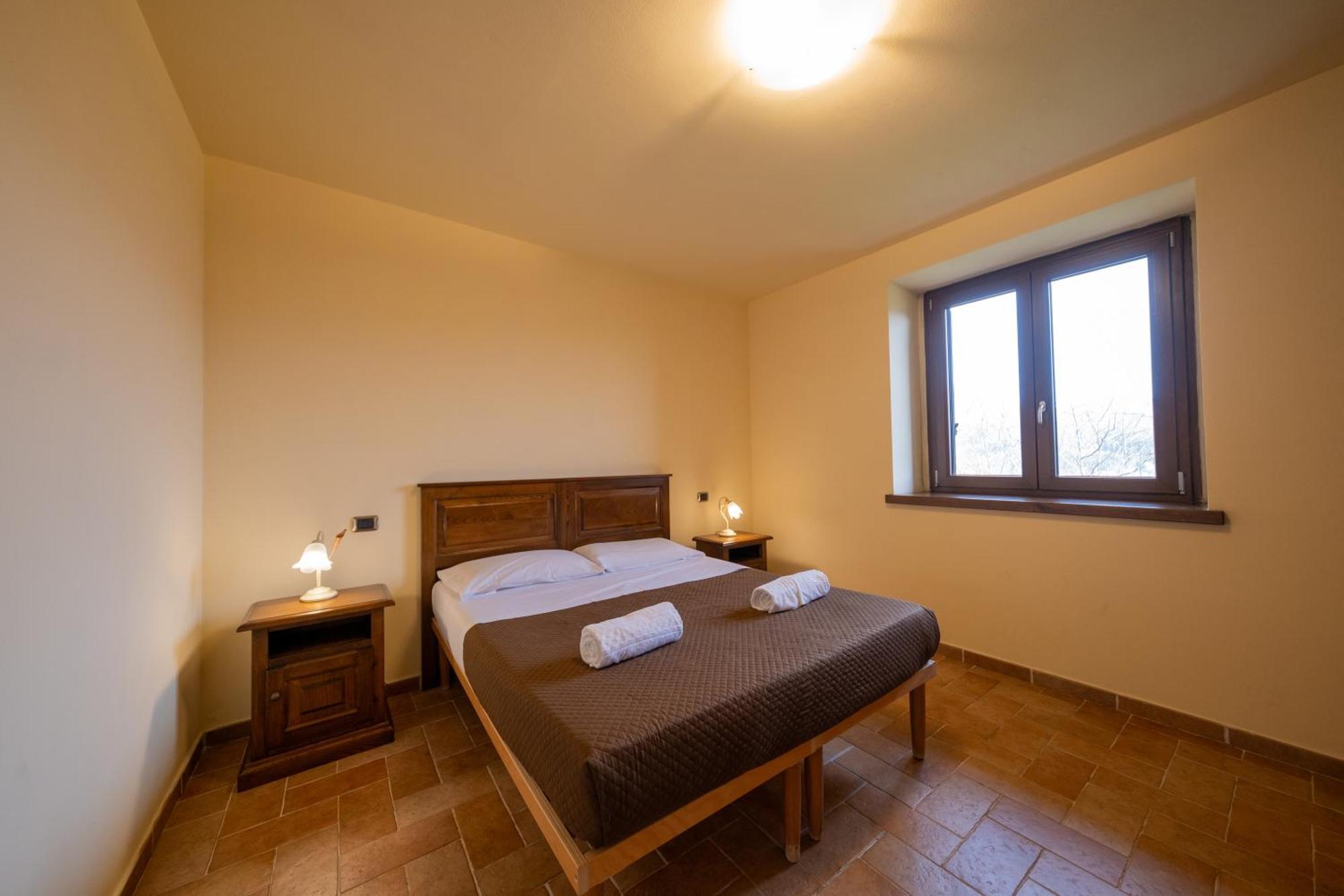 Agriturismo Borgo Biaia Camporgiano Eksteriør billede