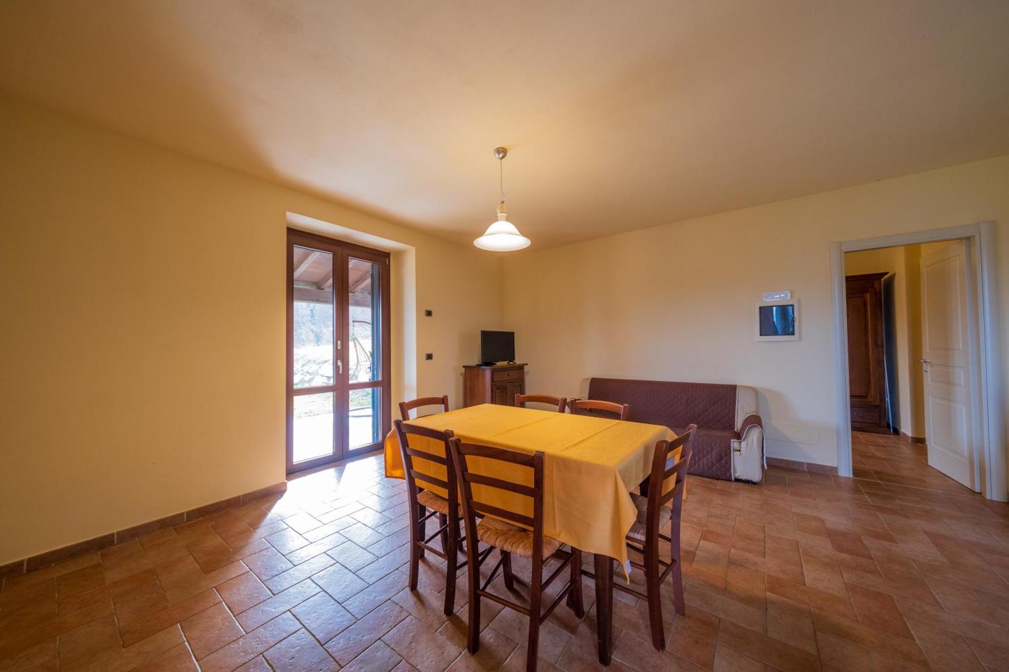 Agriturismo Borgo Biaia Camporgiano Eksteriør billede