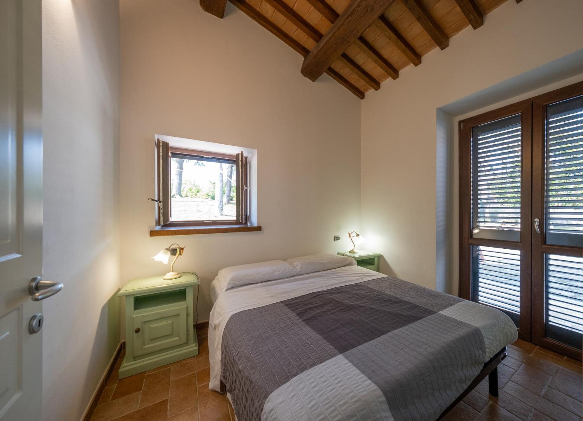 Agriturismo Borgo Biaia Camporgiano Eksteriør billede