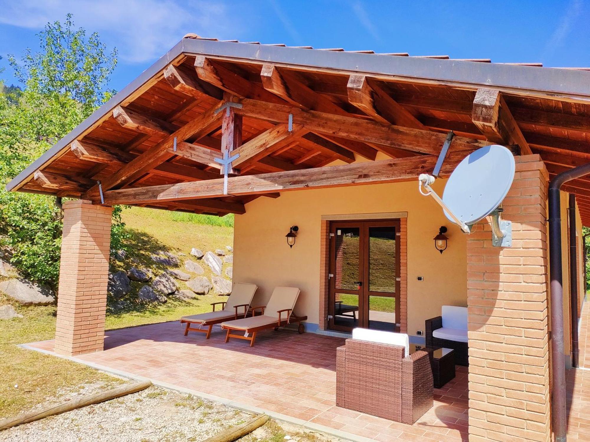 Agriturismo Borgo Biaia Camporgiano Værelse billede
