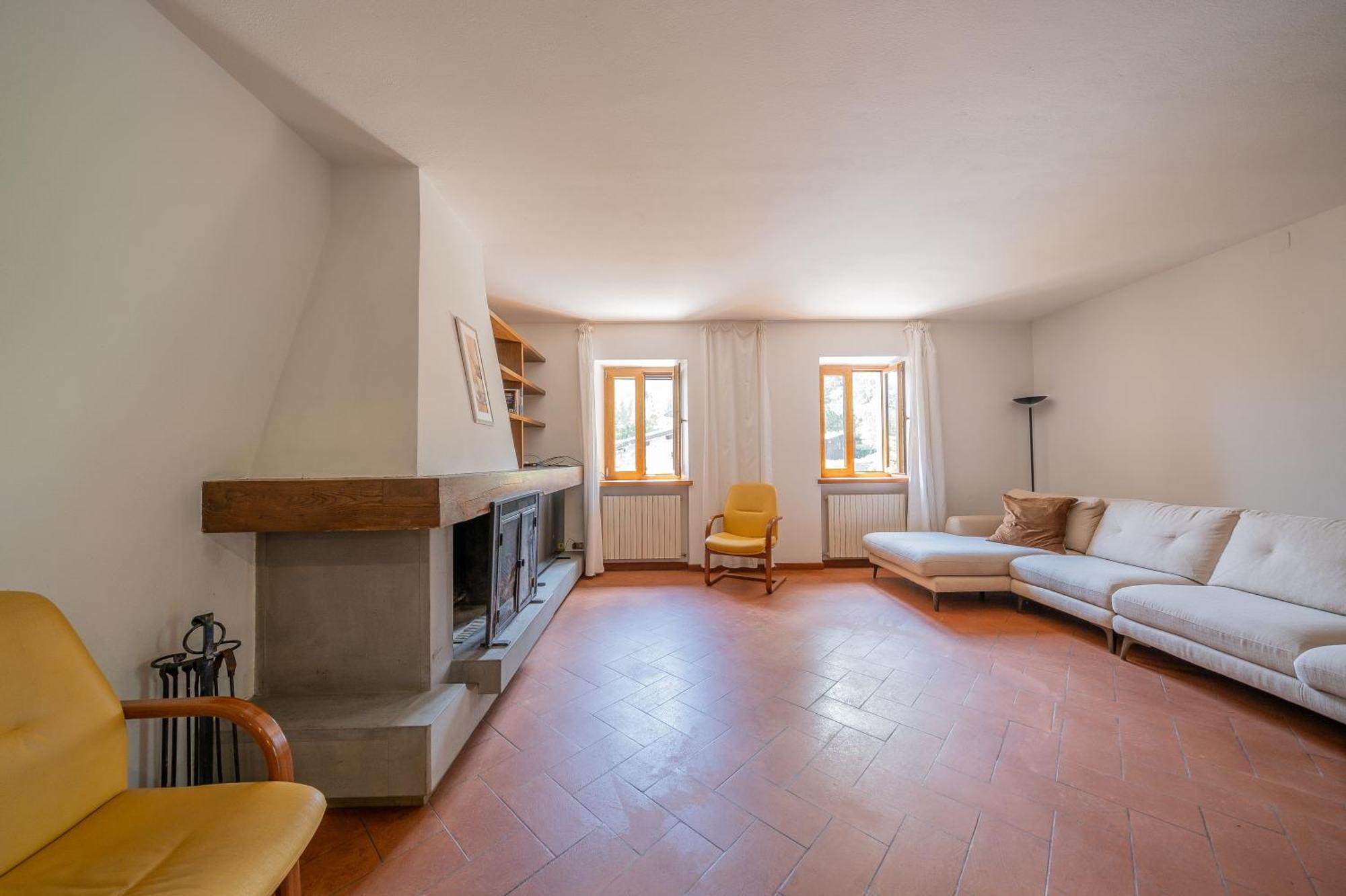 Agriturismo Borgo Biaia Camporgiano Eksteriør billede