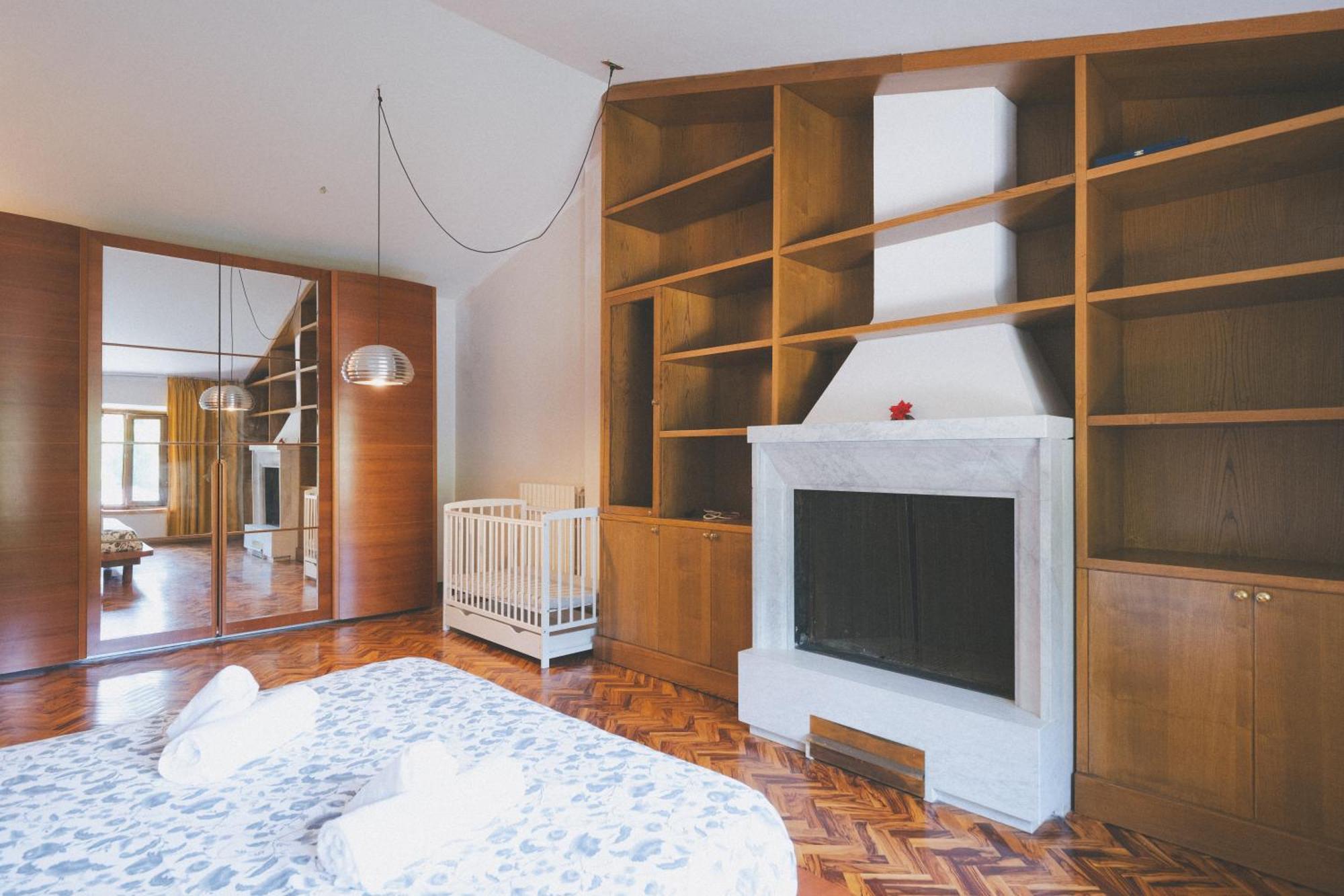 Agriturismo Borgo Biaia Camporgiano Eksteriør billede