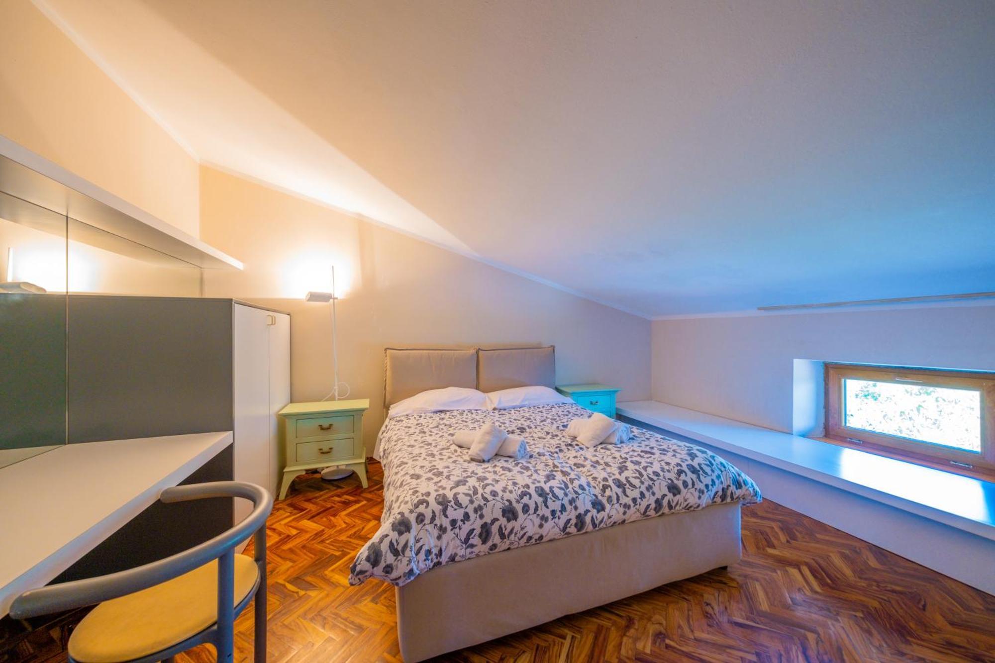 Agriturismo Borgo Biaia Camporgiano Eksteriør billede